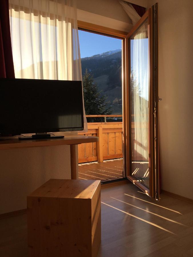 Pension Kristall Bramberg am Wildkogel Esterno foto