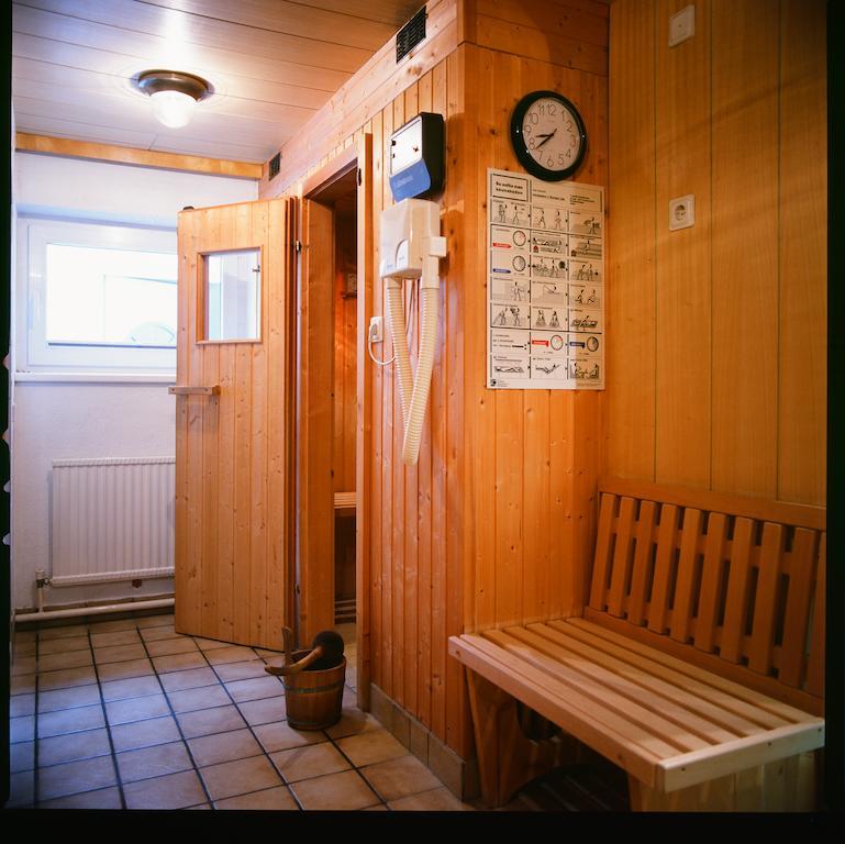 Pension Kristall Bramberg am Wildkogel Esterno foto